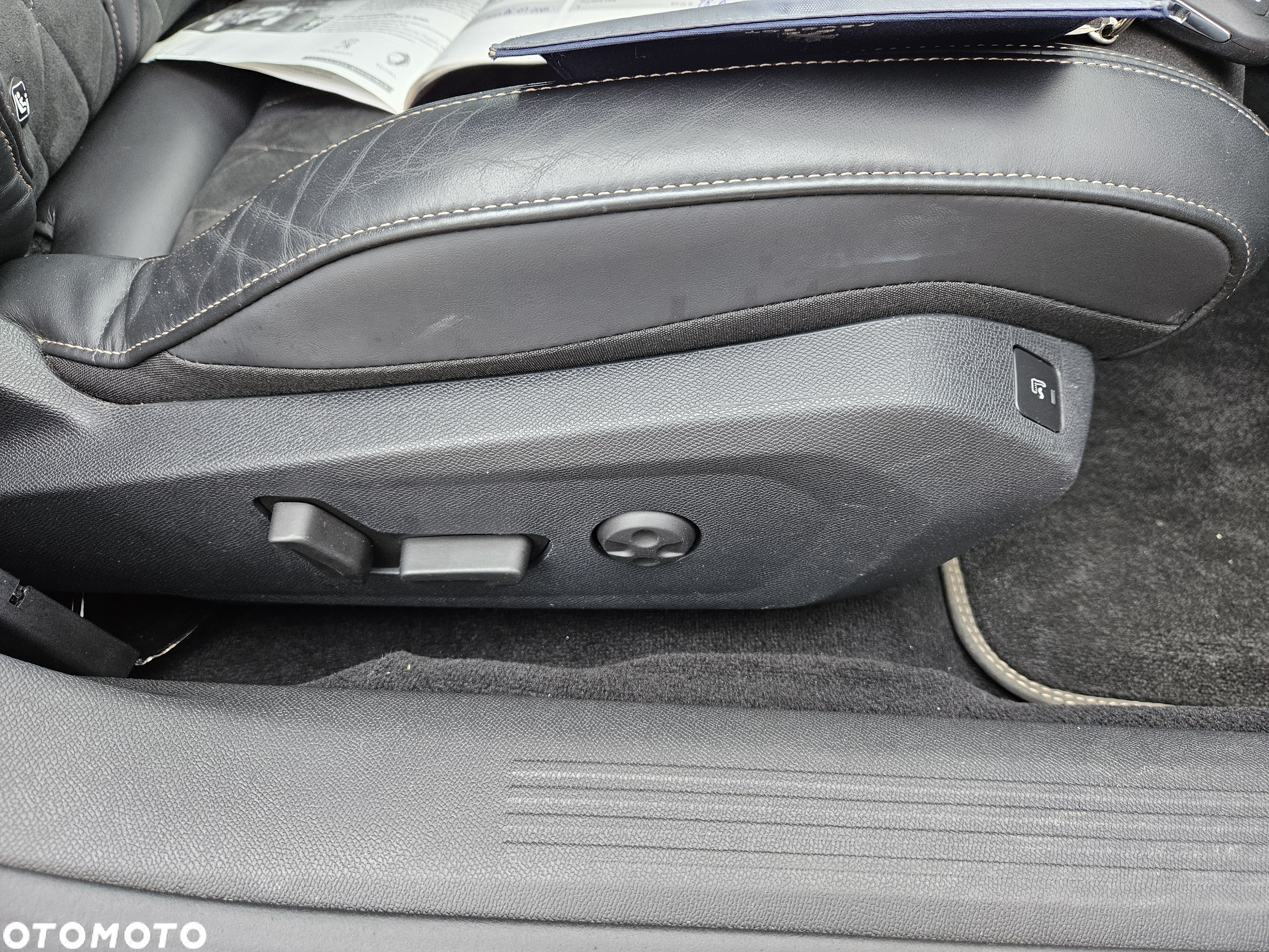 Peugeot 508 PureTech 225 EAT8 GT Pack - 12