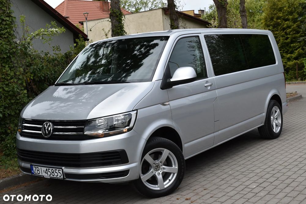 Volkswagen Caravelle 2.0 TDI L2 Comfortline DSG - 4