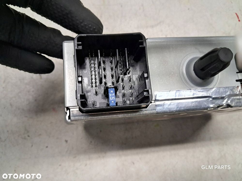peugeot 208 i lift radio 9822730380 wyświetlacz 9812046980 tablet monitor - 7