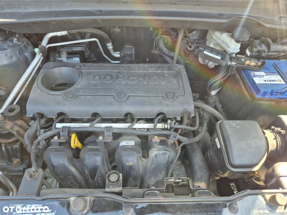 Hyundai ix35 2.0 2WD Trend - 19