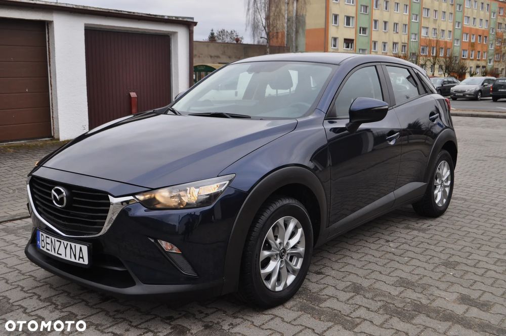 Mazda CX-3 SKYACTIV-G 120 FWD Center-Line - 2