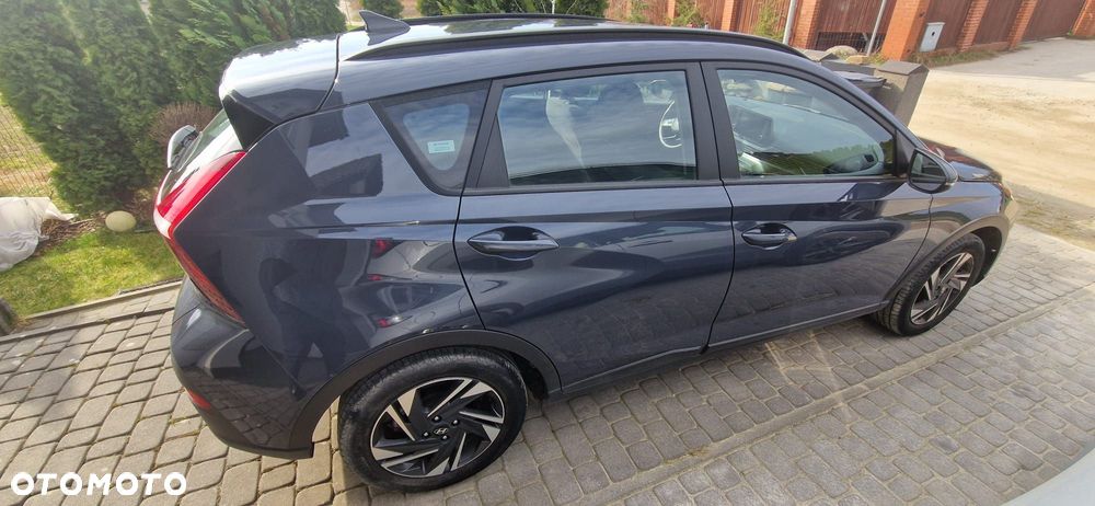 Hyundai Bayon 1.0 T-GDI Smart - 3
