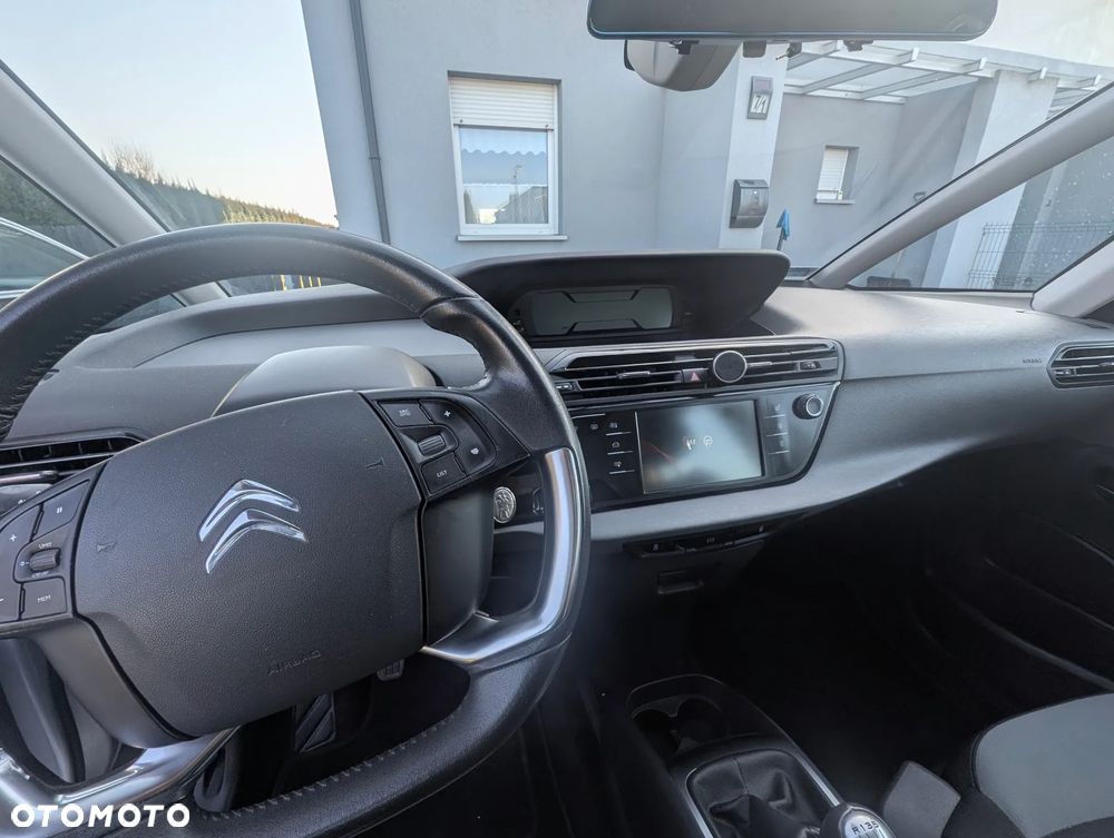 Citroën C4 Picasso BlueHDi 120 SELECTION - 15