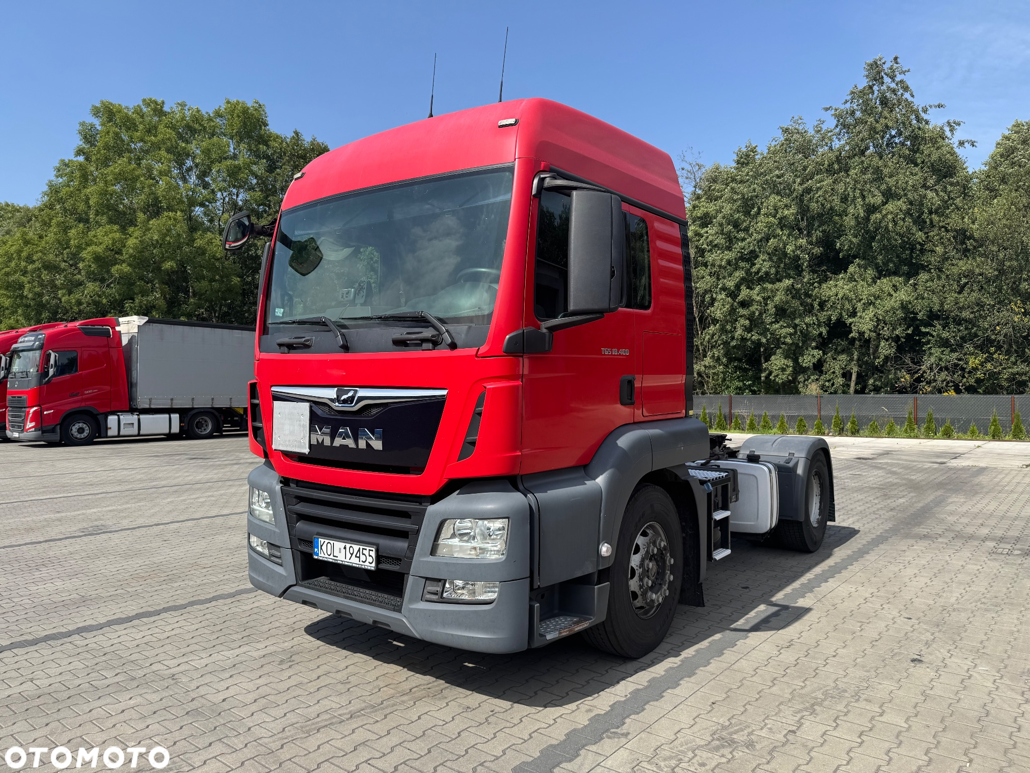 MAN TGS - 2