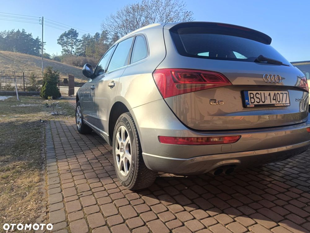 Audi Q5 2.0 TDI Quattro - 4