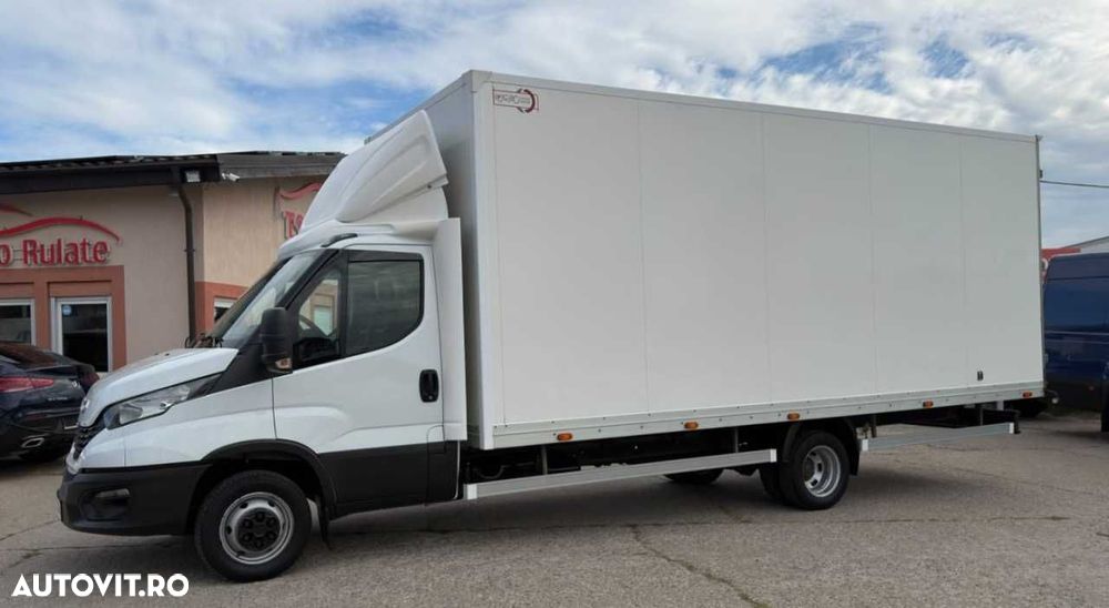 Iveco DAILY PUNTE DUBLA SPATE - 4
