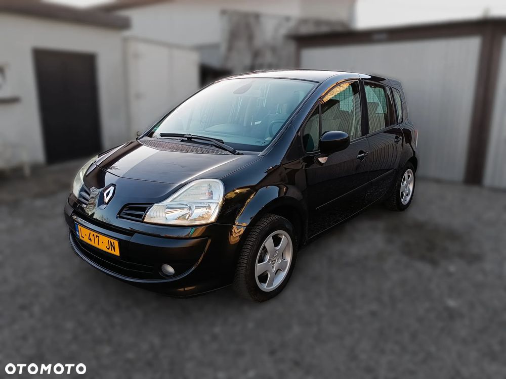 Renault Modus 1.2 16V Exception - 3