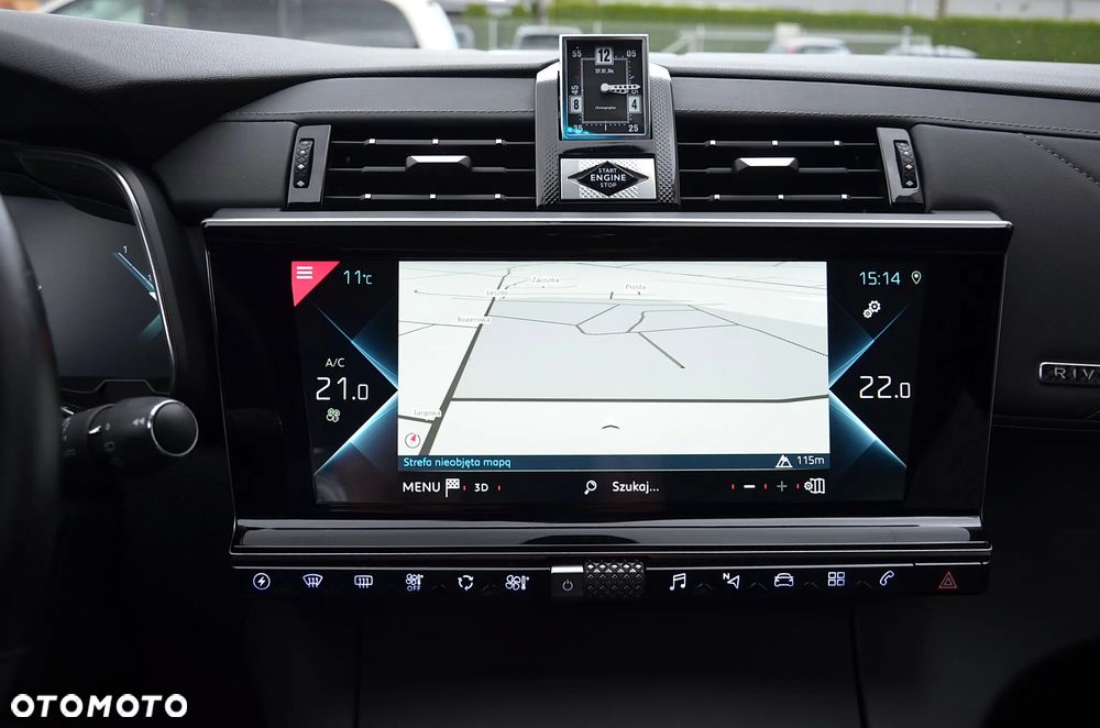 DS Automobiles DS 7 Crossback 1.6 E-Tense Rivoli - 31