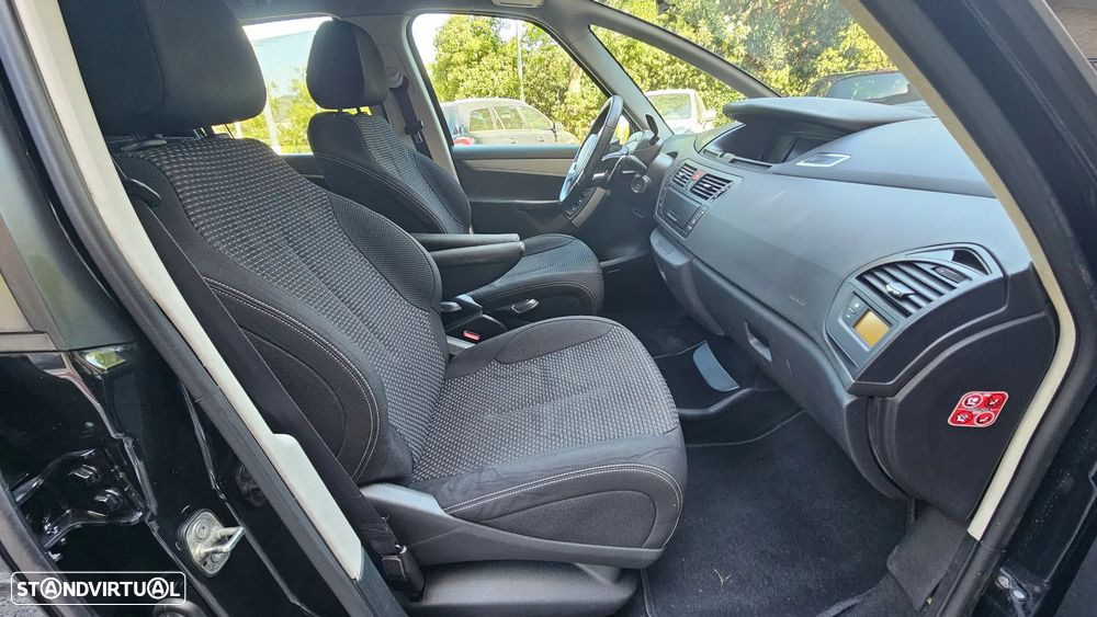 Citroën C4 Picasso 1.6 HDi Exclusive CMP6 - 36