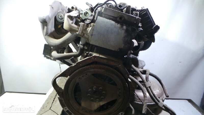 MOTOR COMPLETO MERCEDES-BENZ CLASSE S 2003 - 7