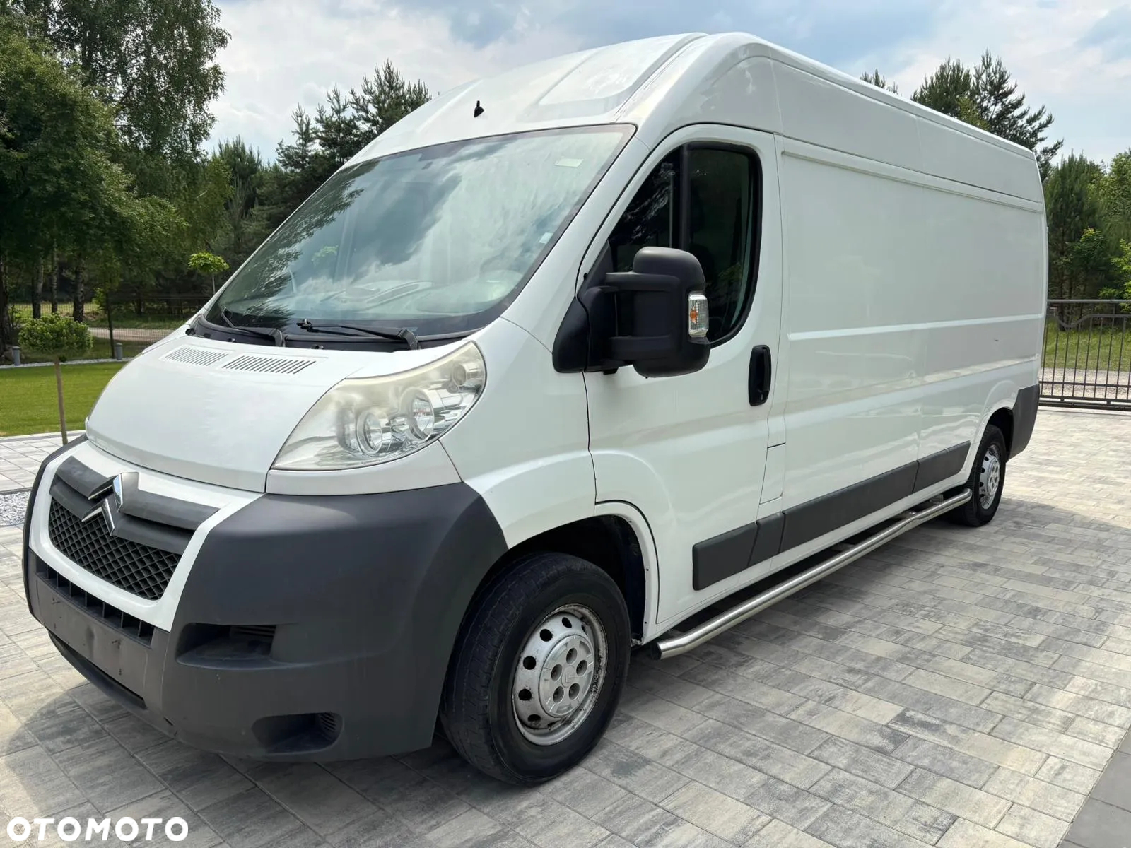 Citroën JUMPER - 7