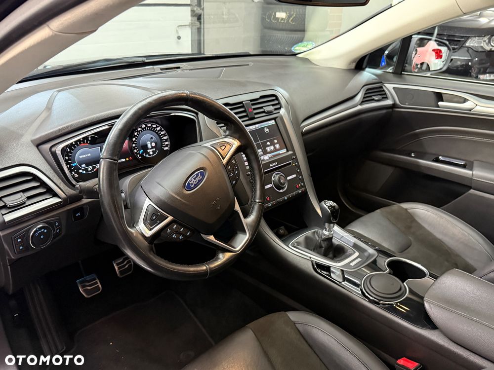 Ford Mondeo 2.0 TDCi Start-Stopp Titanium - 21