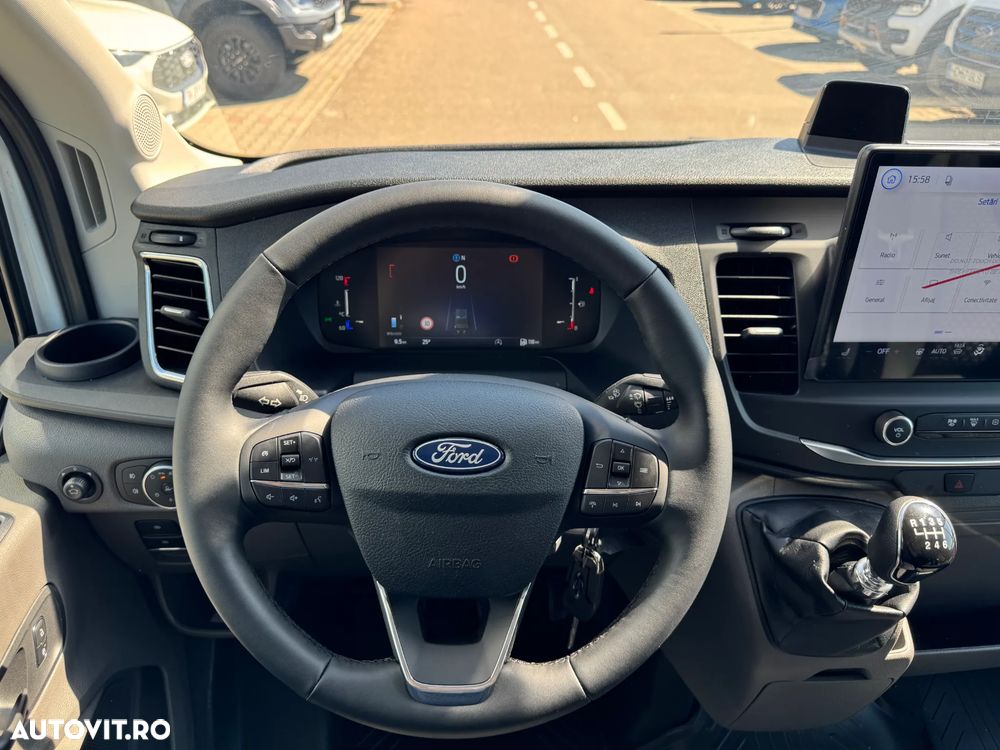 Ford Transit - 16