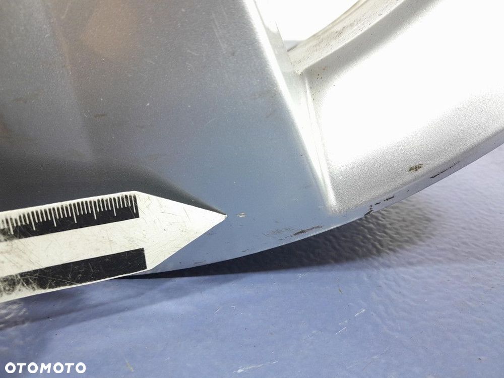 SKODA RAPID FELGA ALUMINIOWA 6JX15 5X100 ET 38 5JA601025L - 5