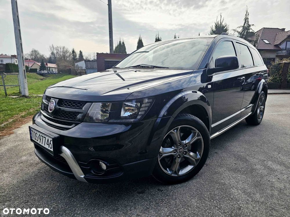 Fiat Freemont 2.0 Multijet 16V DPF Automatik Allrad Cross - 1