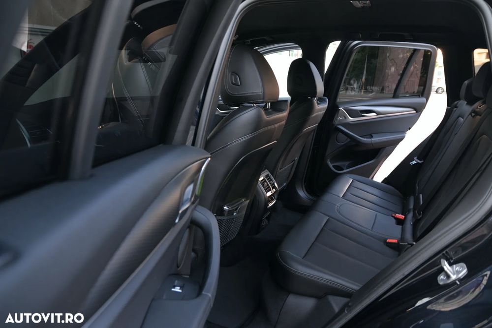 BMW X3 xDrive30d Aut. Advantage - 13