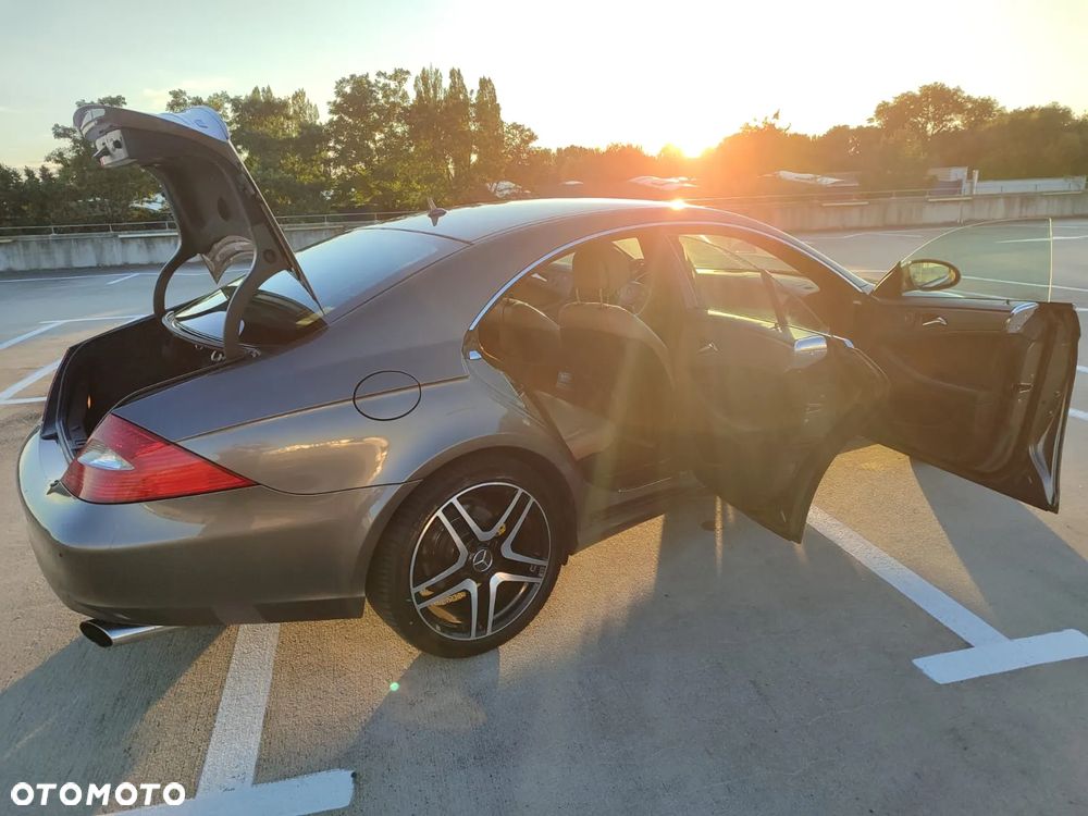 Mercedes-Benz CLS 320 CDI - 6