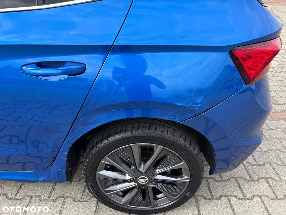 Skoda Fabia 1.0 TSI Monte Carlo - 23