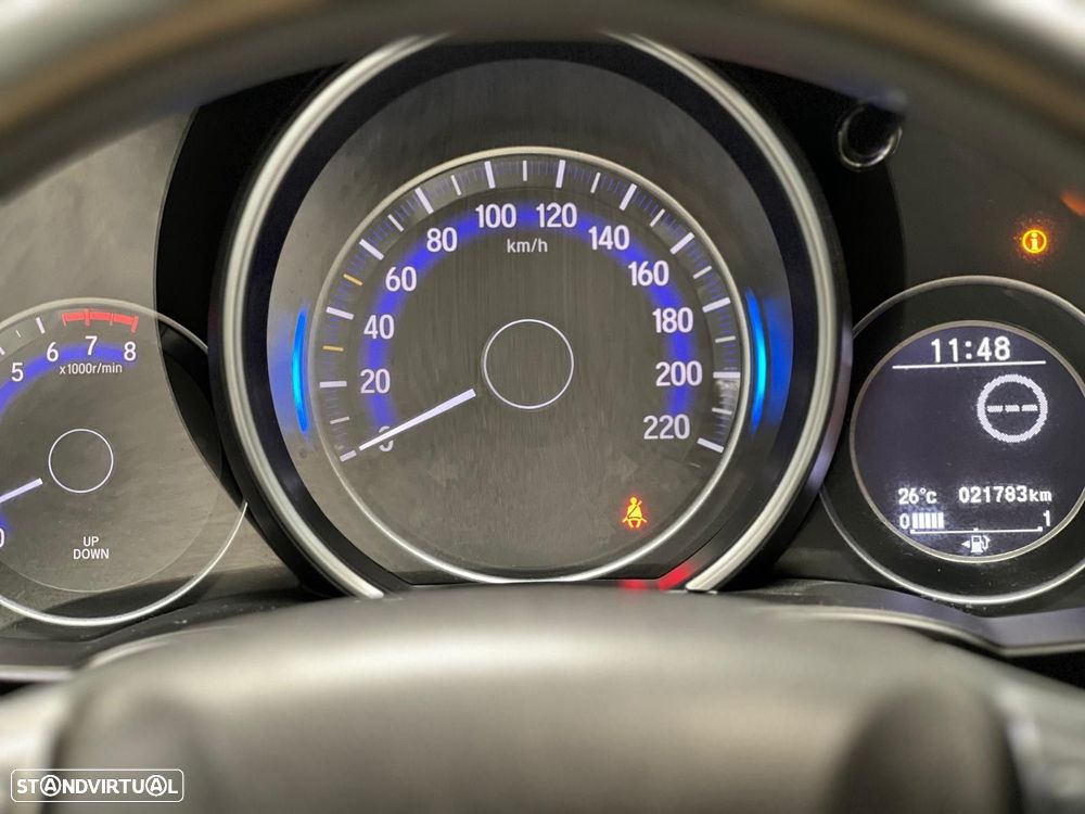 Honda Jazz 1.3 I-VTEC Elegance - 12