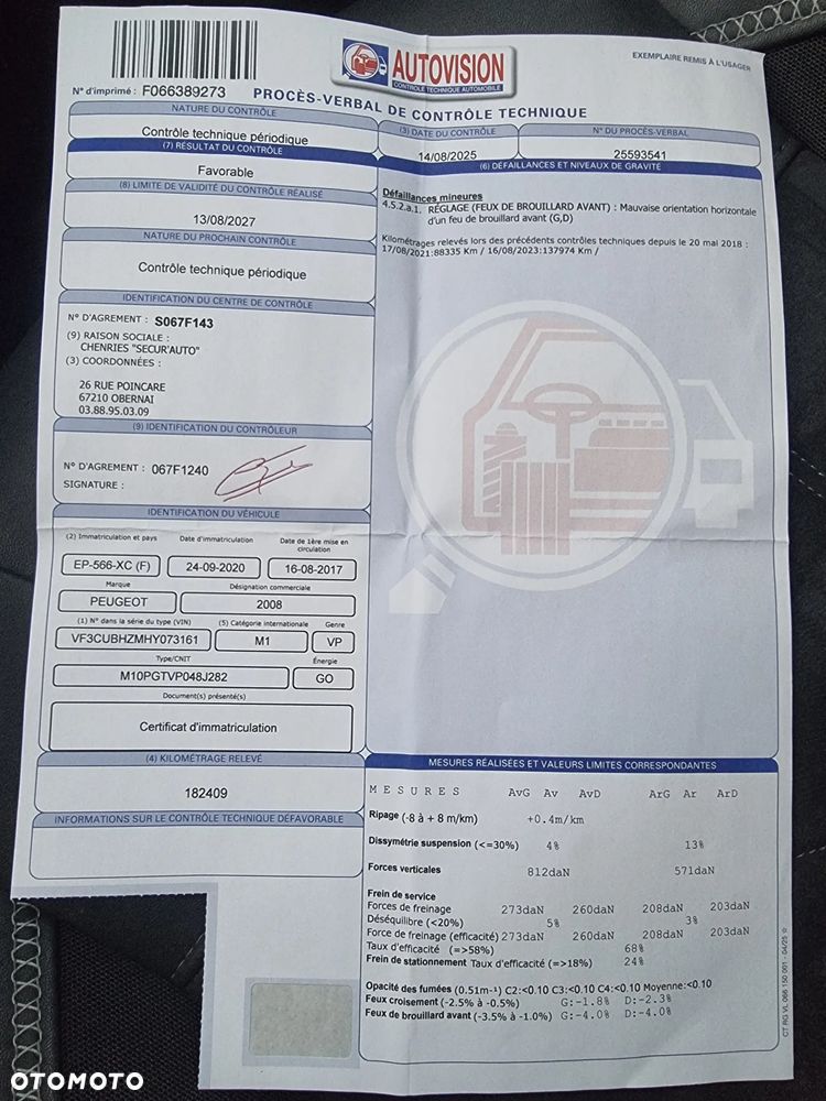 Peugeot 2008 BlueHDi FAP 120 STOP & START Crossway - 40