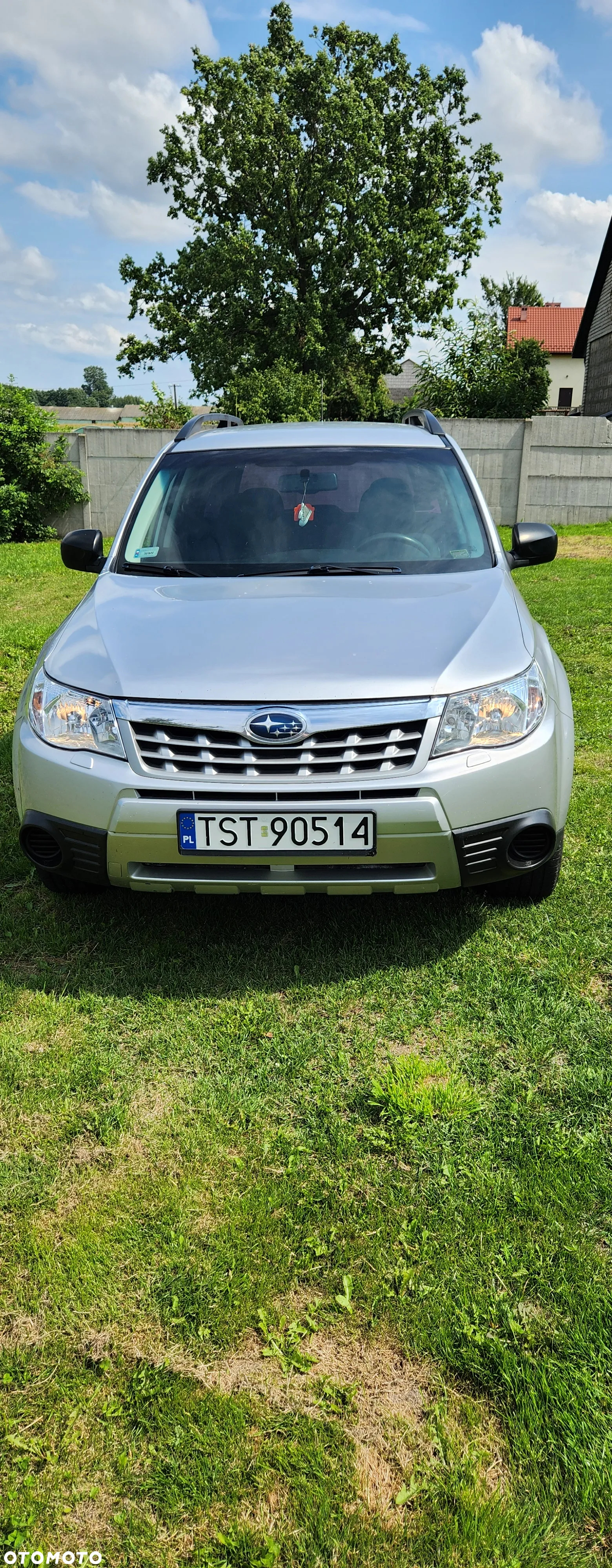 Subaru Forester 2.0 WV - 16