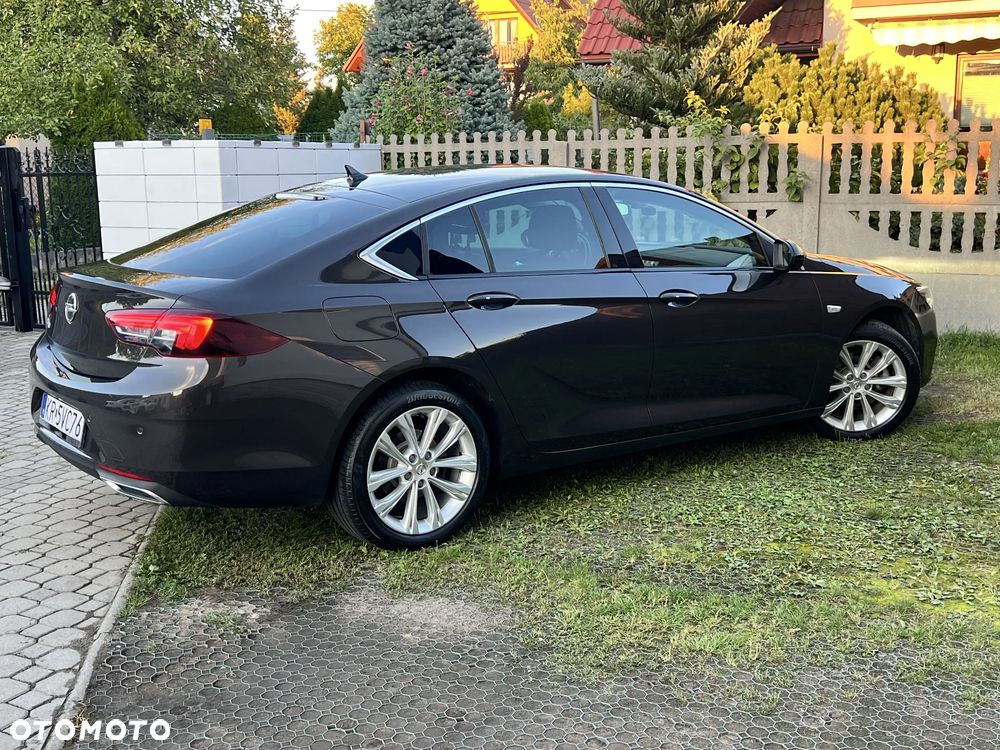 Opel Insignia 2.0 CDTI Business Elegance S&S - 4