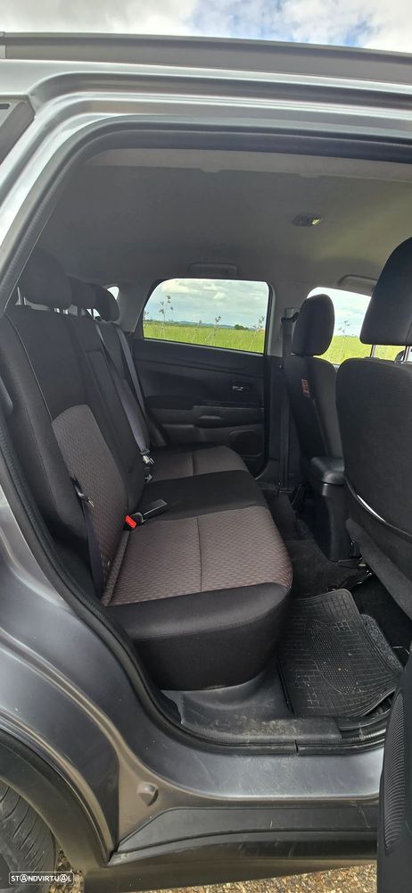 Mitsubishi ASX 1.6 DI-D Instyle - 11