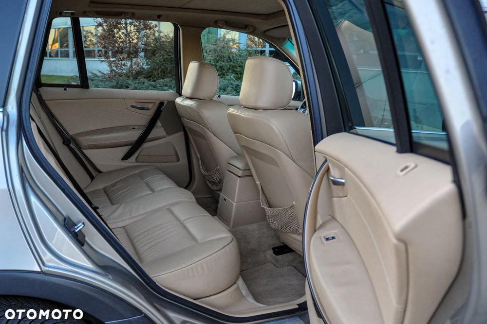 BMW X3 xDrive35d - 12