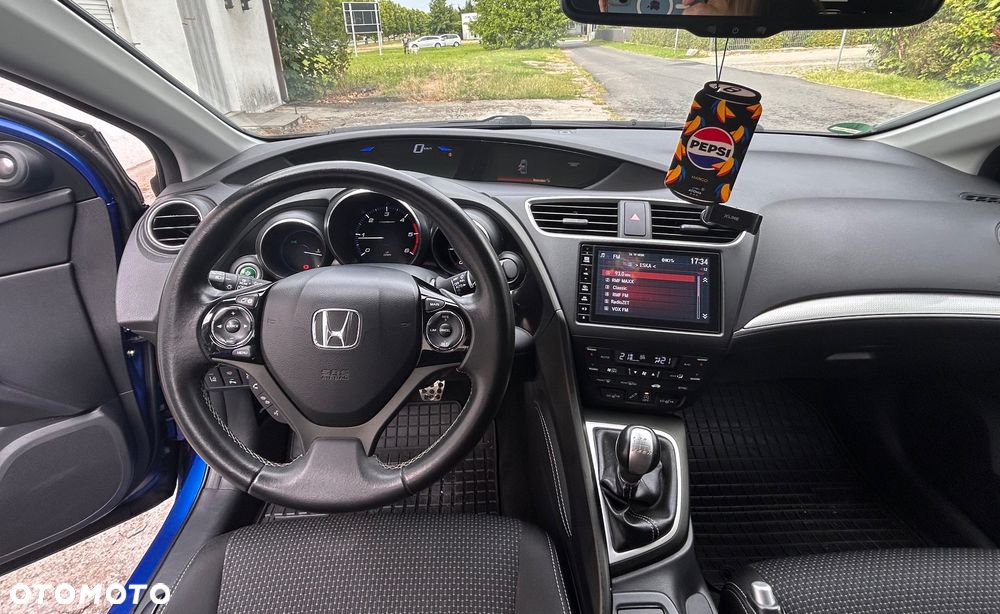 Honda Civic - 16
