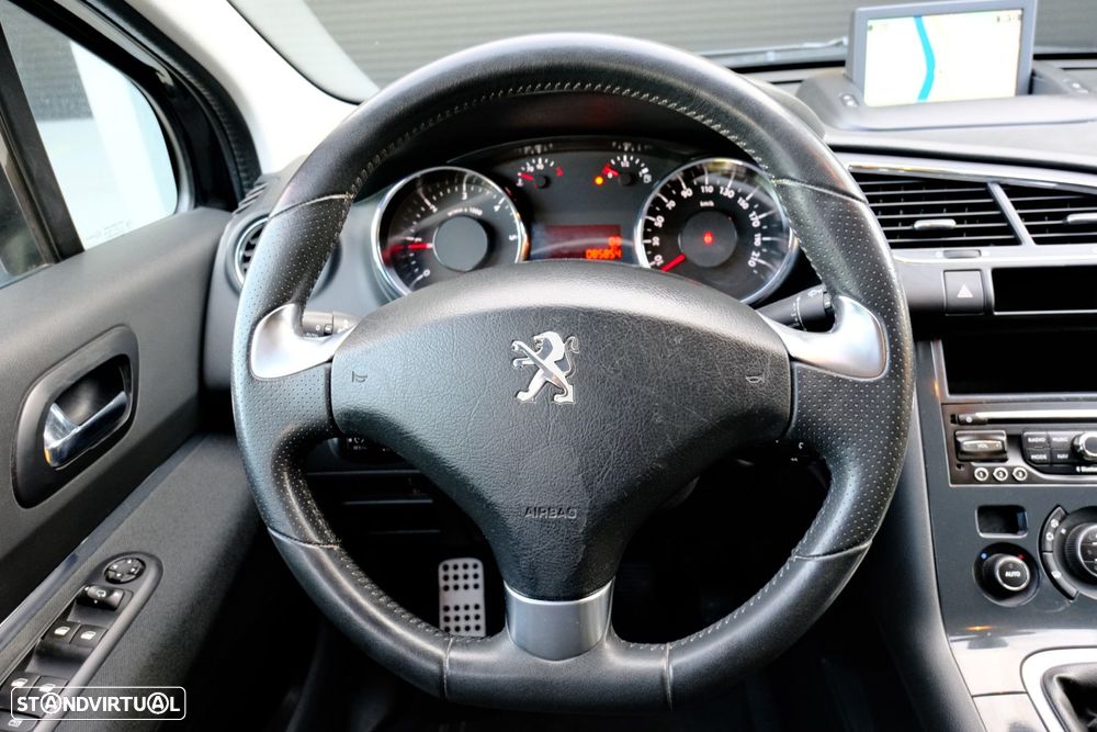 Peugeot 3008 1.6 BlueHDi Allure - 14