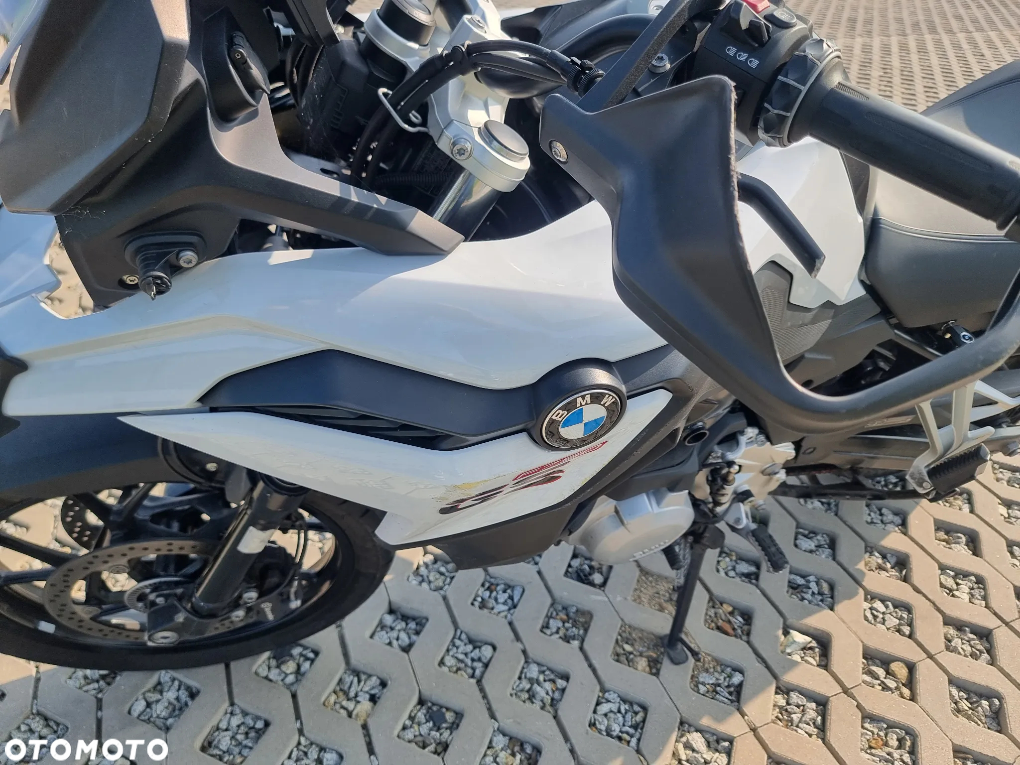 BMW GS - 10