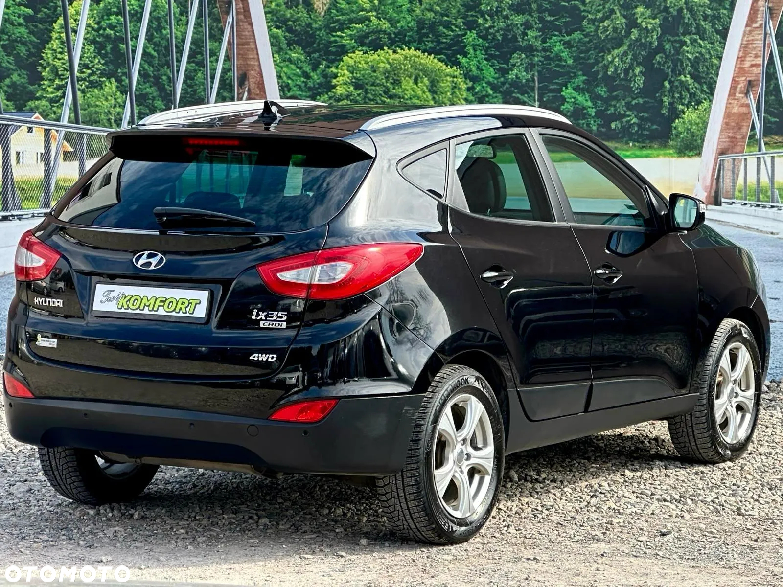 Hyundai ix35 2.0 CRDi 4WD Fifa World Cup Silver Edition - 20