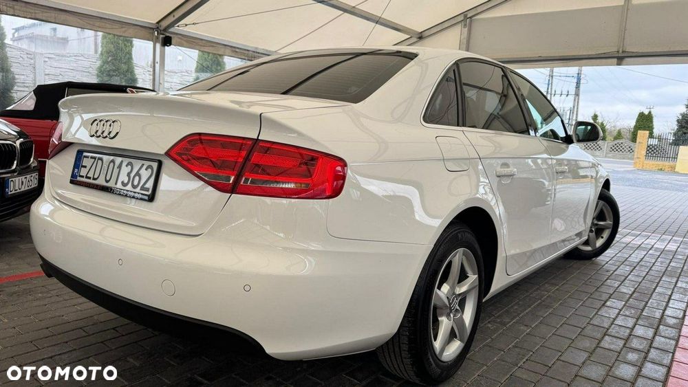 Audi A4 Limousine 2.0 TDI - 26