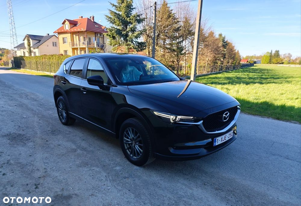 Mazda CX-5 SKYACTIV-G 165 Exclusive-Line - 1