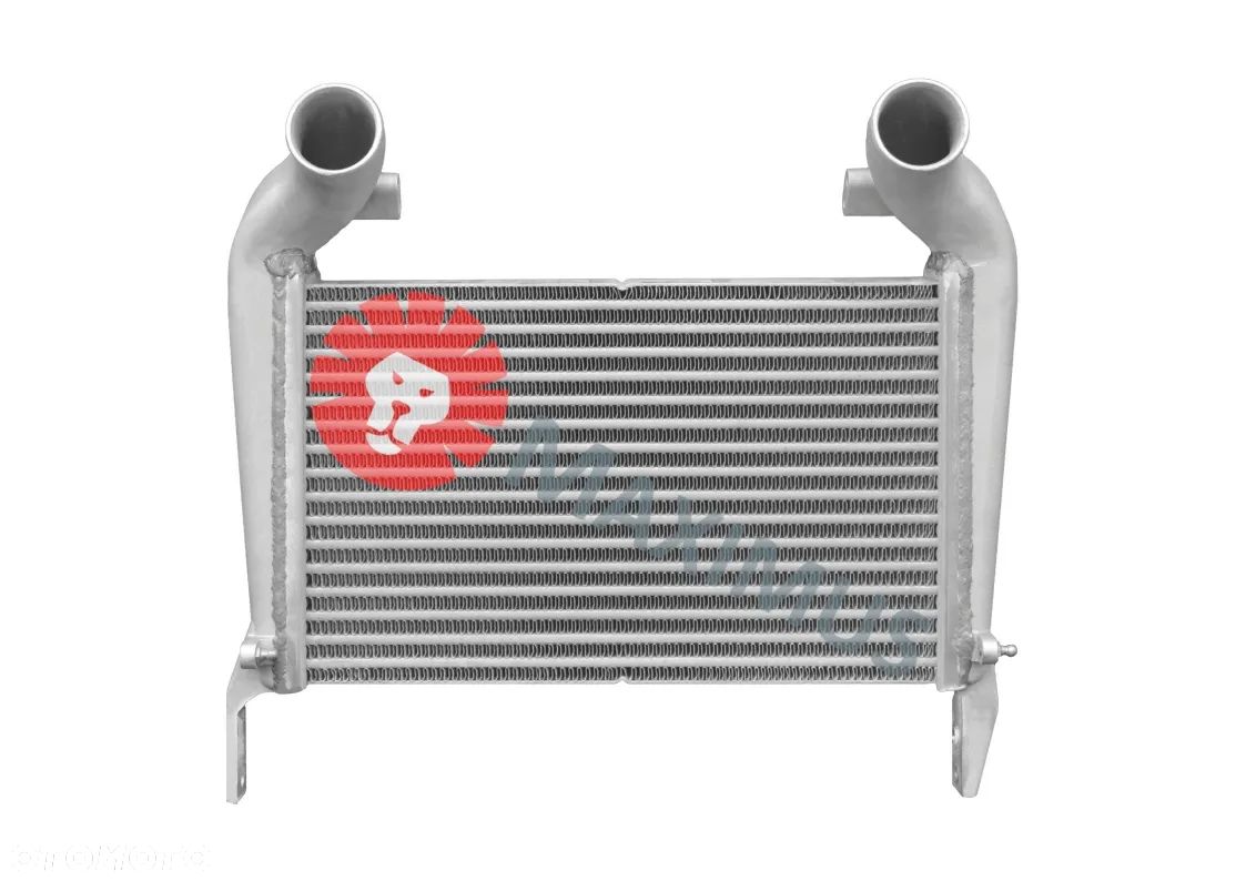 REGENEROWANA CHŁODNICA POWIETRZA INTERCOOLER CLAAS ARION 0021644320 - 1