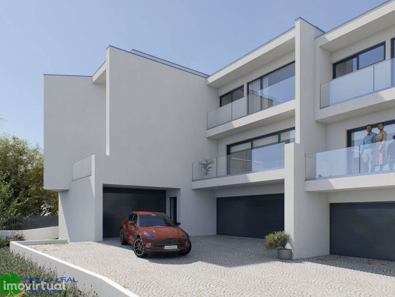 moradias novas gondomar - Grande imagem: 3/13