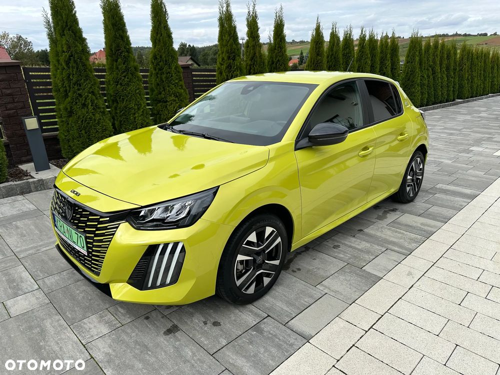 Peugeot 208 e-208 50kWh Allure - 3