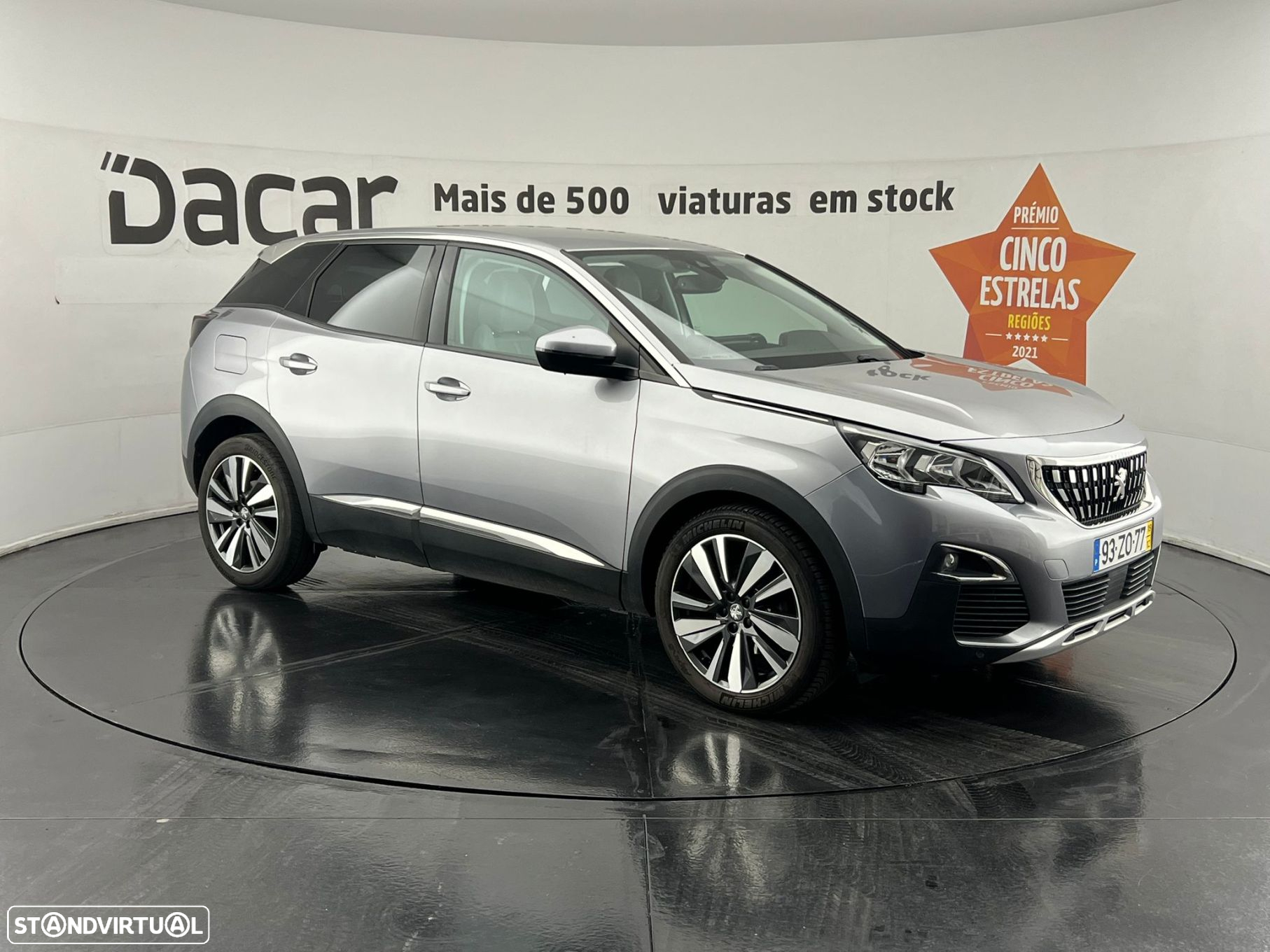 Peugeot 3008 1.5 BlueHDi Allure - 2
