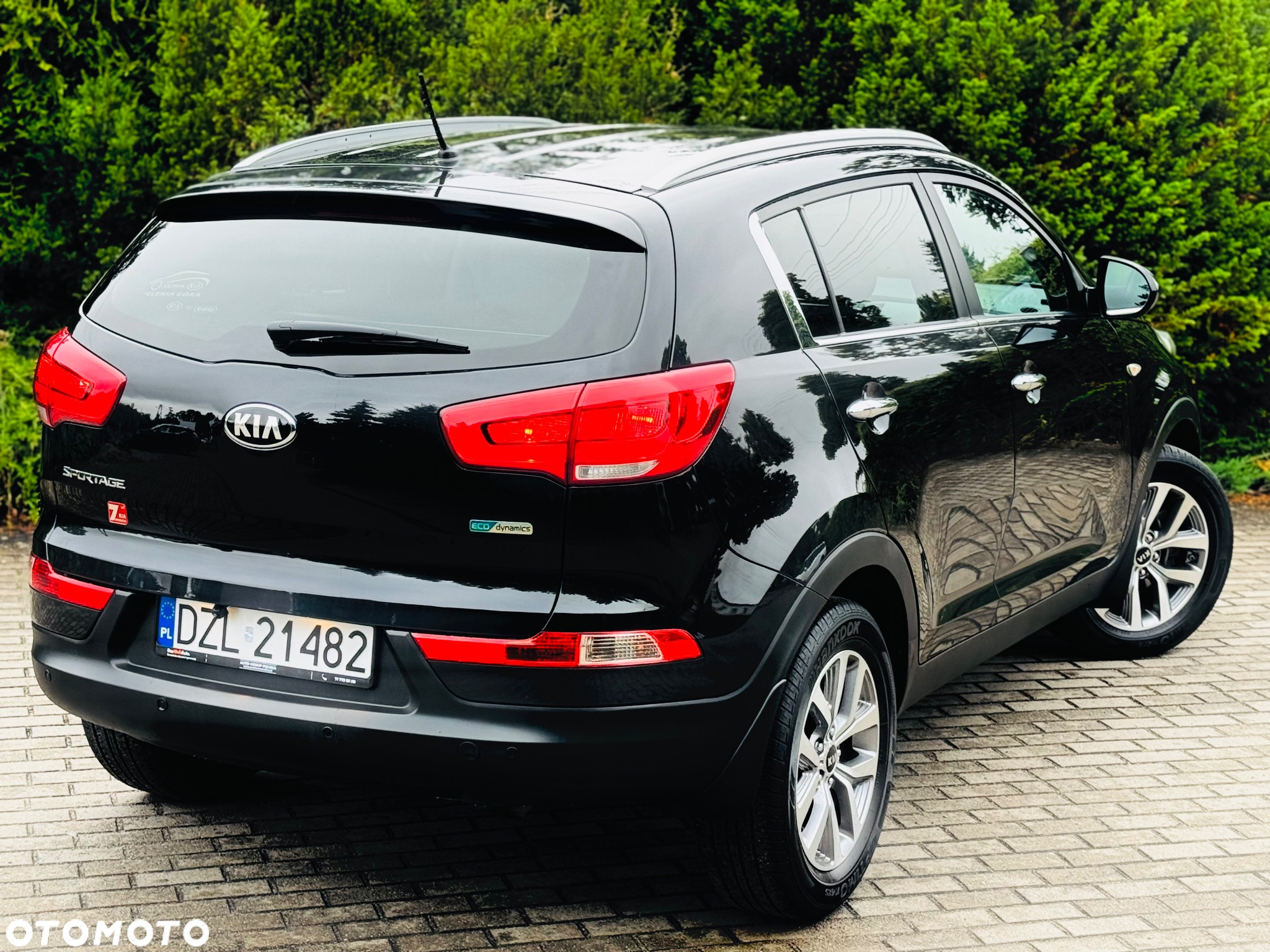 Kia Sportage 1.6 GDI Business Line M 2WD - 10