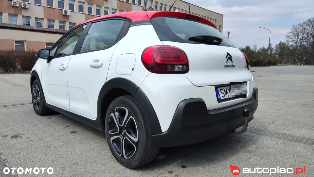 Citroën C3 1.2 PureTech Shine - 1