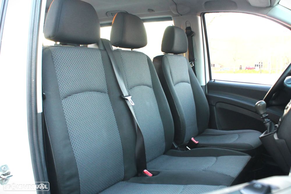 Mercedes-Benz Vito Tourer - 26