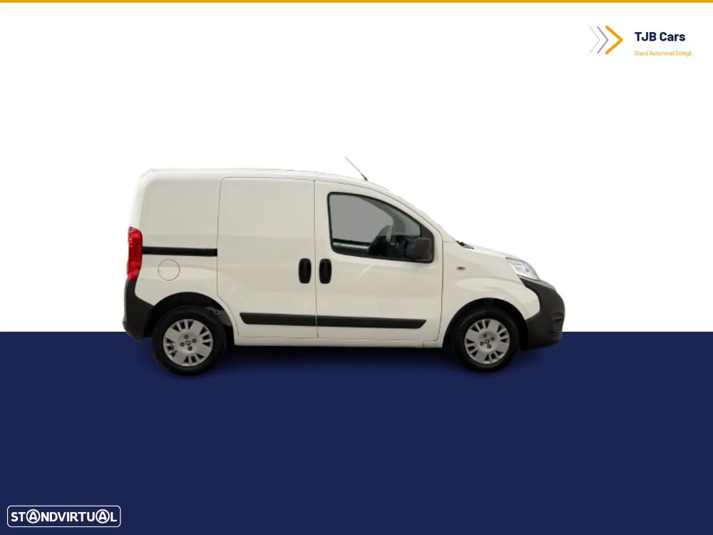 Fiat Fiorino Diesel 1.3 M-jet SX 4P (80cv) - 6