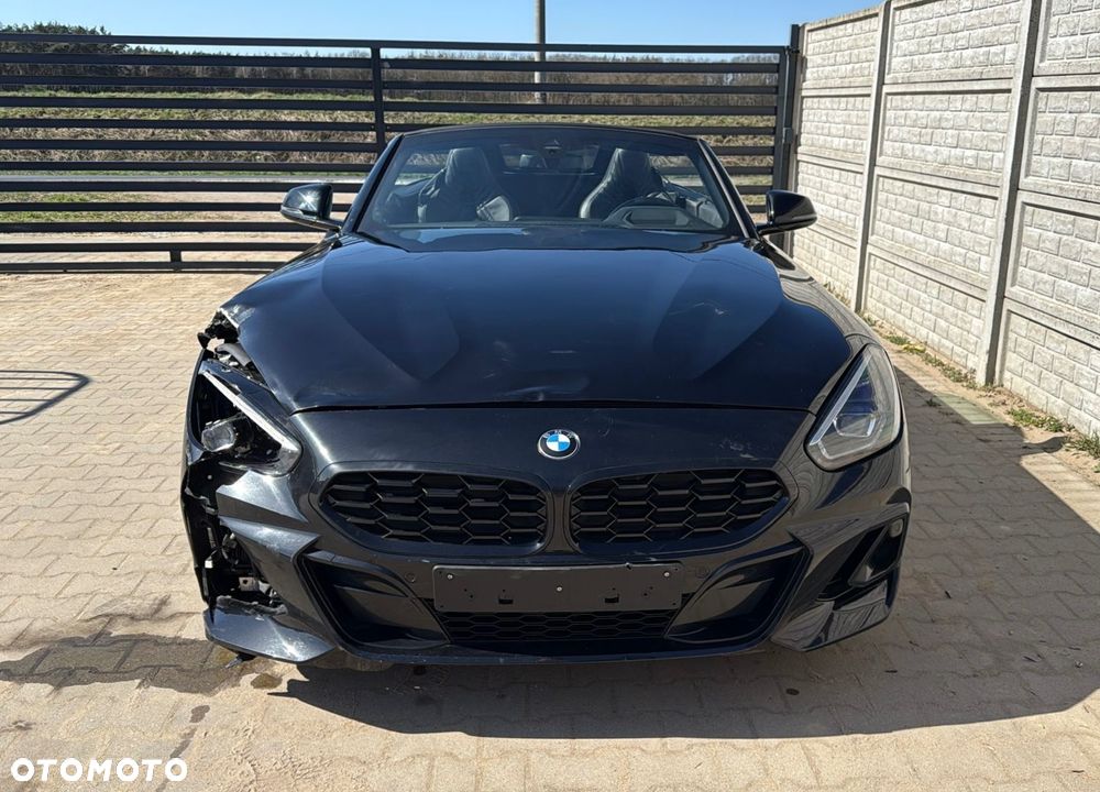 BMW Z4 M M40i - 10