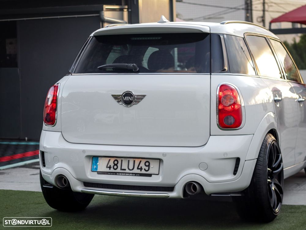 MINI Countryman Cooper SD - 8