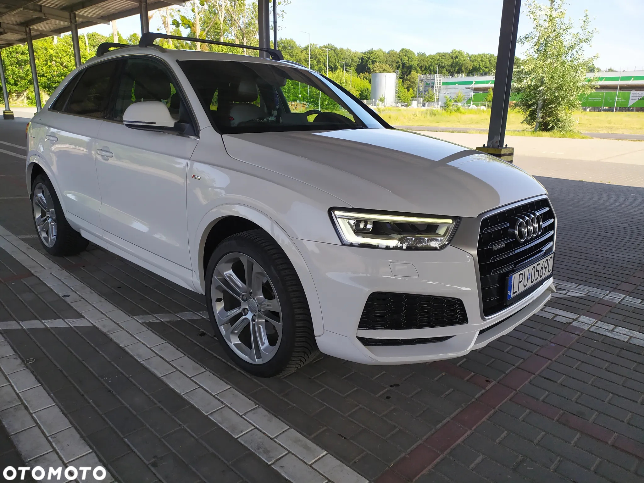 Audi Q3 2.0 TFSI quattro S tronic - 2
