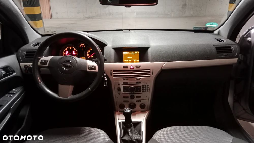 Opel Astra 1.7 CDTI - 5