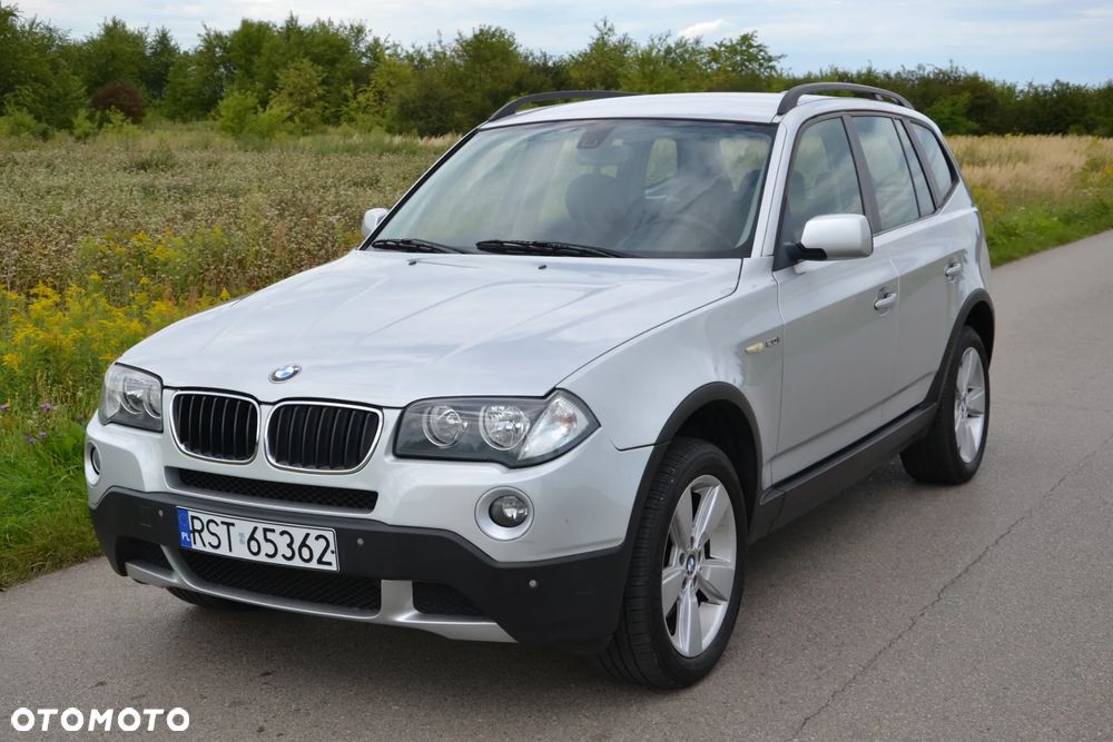 BMW X3 xDrive20i Edition Exclusive - 35