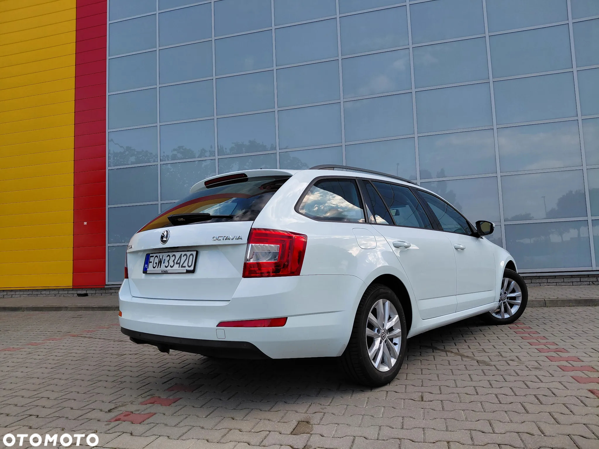 Skoda Octavia 1.6 TDI (Green tec) Active - 31