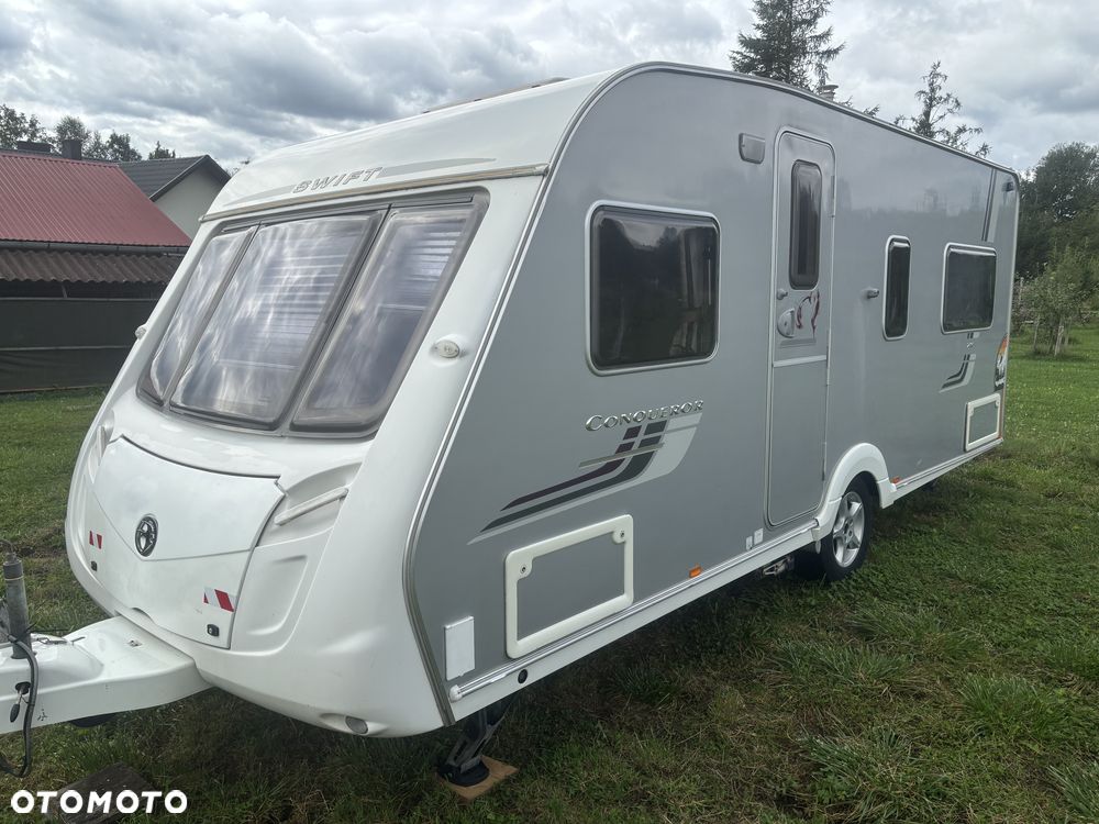 SWIFT CONQUEROR 540 - 4