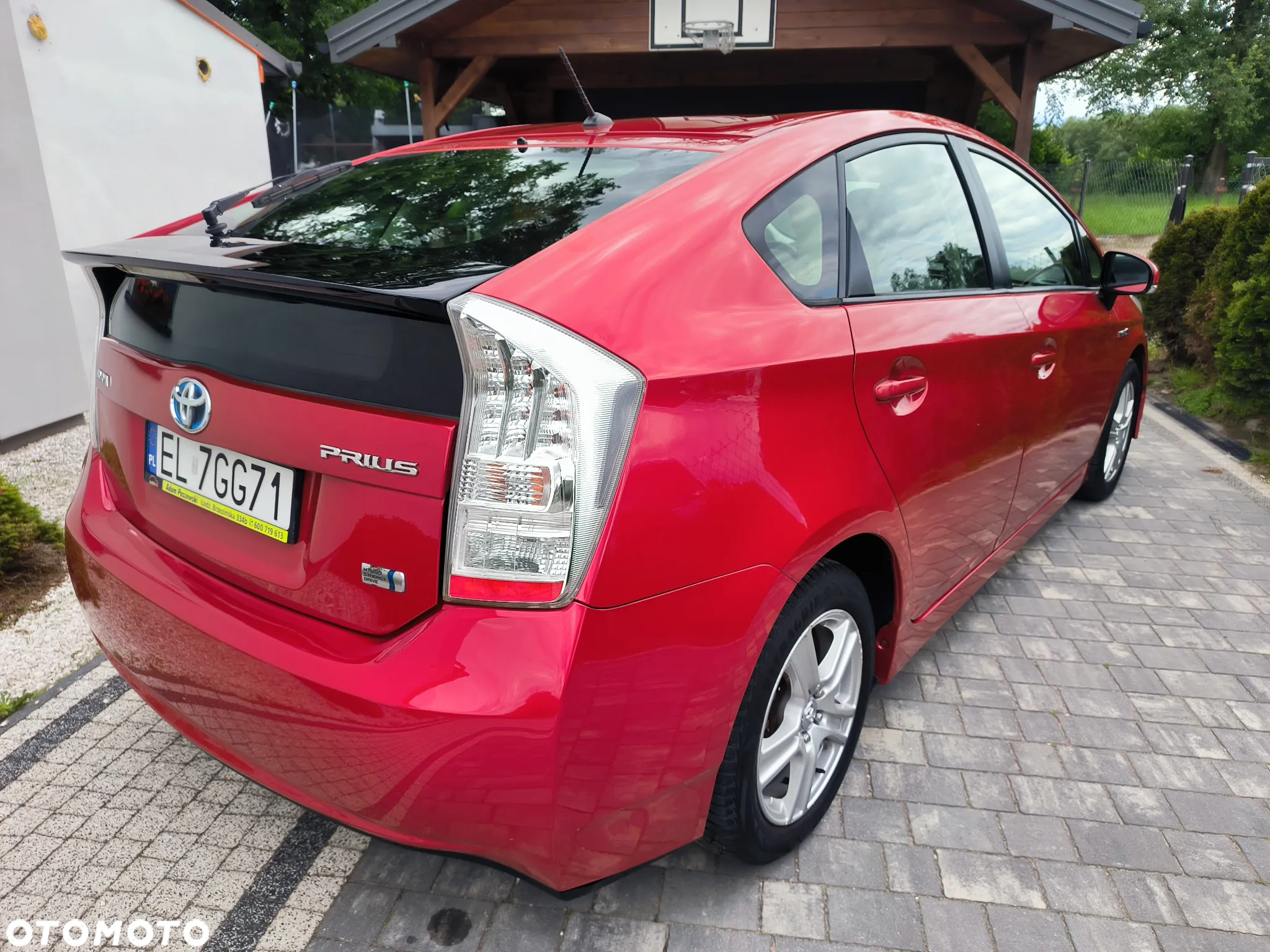 Toyota Prius 1.8 HSD Life - 6